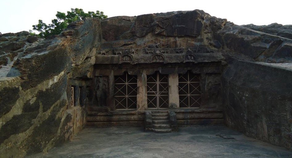 Moghalrajpuram Caves, Krishna, Andhra Pradesh - Vushii.com Moghalrajpuram Caves, Krishna, Andhra Pradesh - Vushii.com